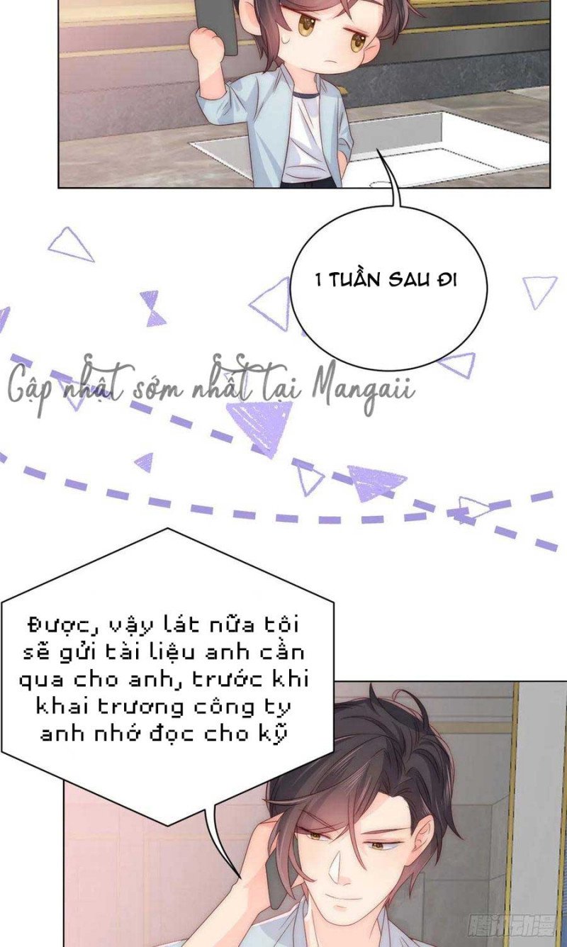 đoàn sủng lão đại ba tuổi rưỡi chapter 141 7