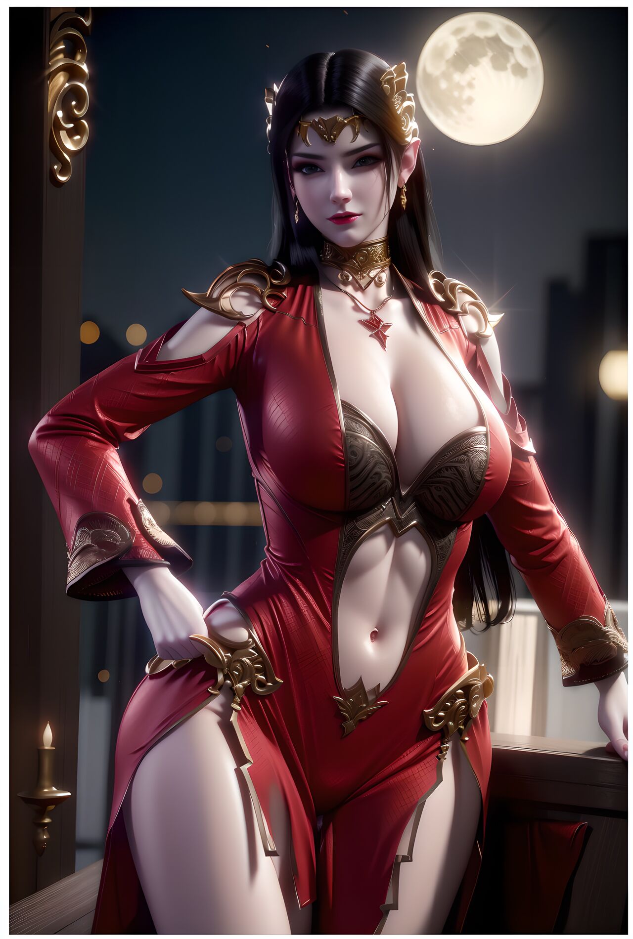 artist ai generated chapter 333 125