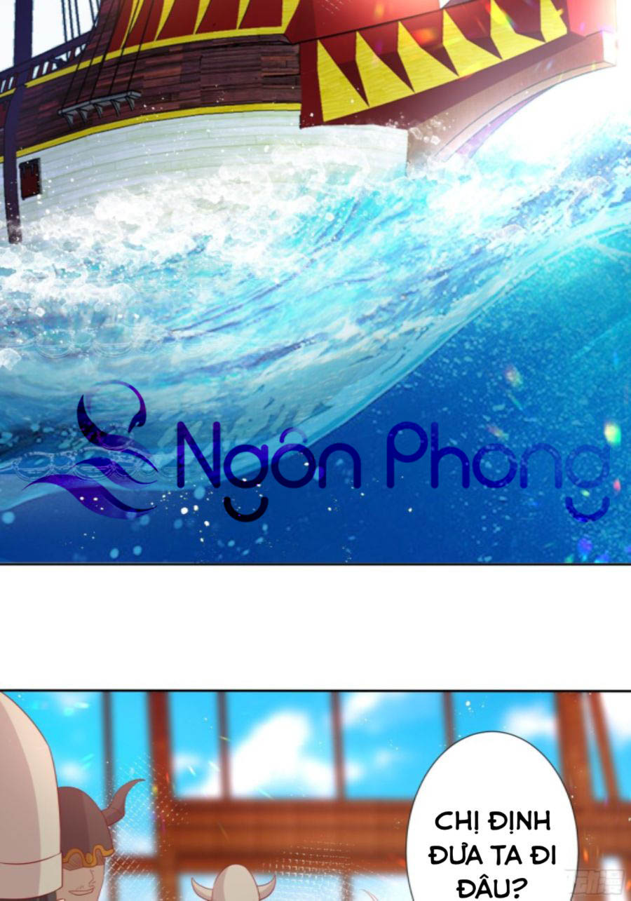 công chúa phản diện trong truyền thuyết chapter 48 20