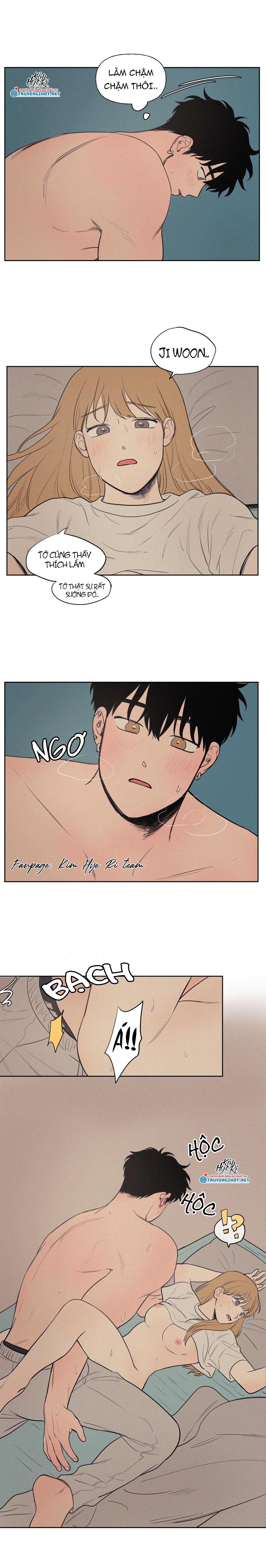 lý do yêu phải thằng bạn thân chapter 46.2 1