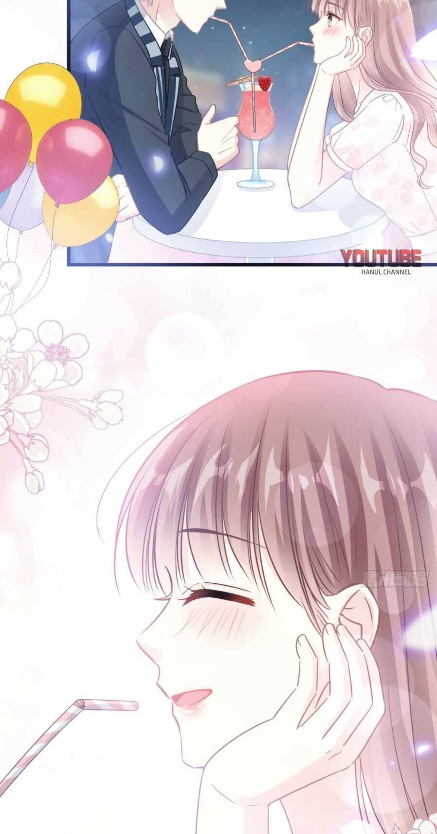 bá đạo tổng tài nhẹ nhàng yêu chapter 80.2 13