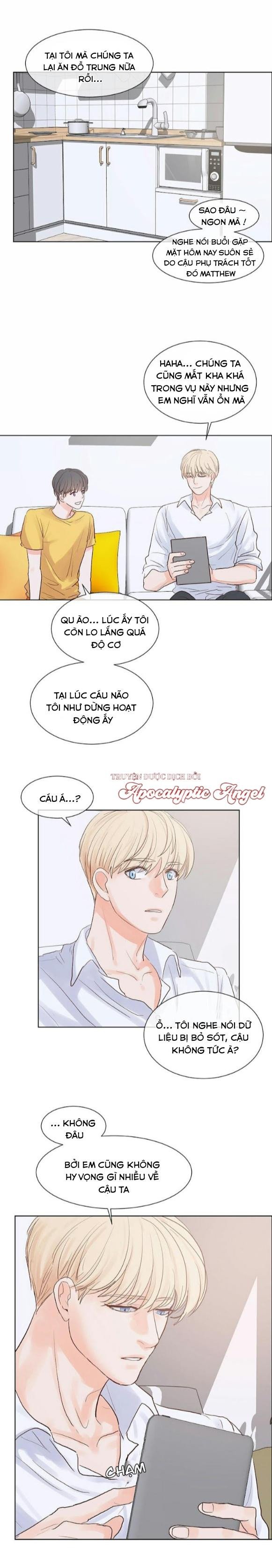 heat and run chapter 34 17