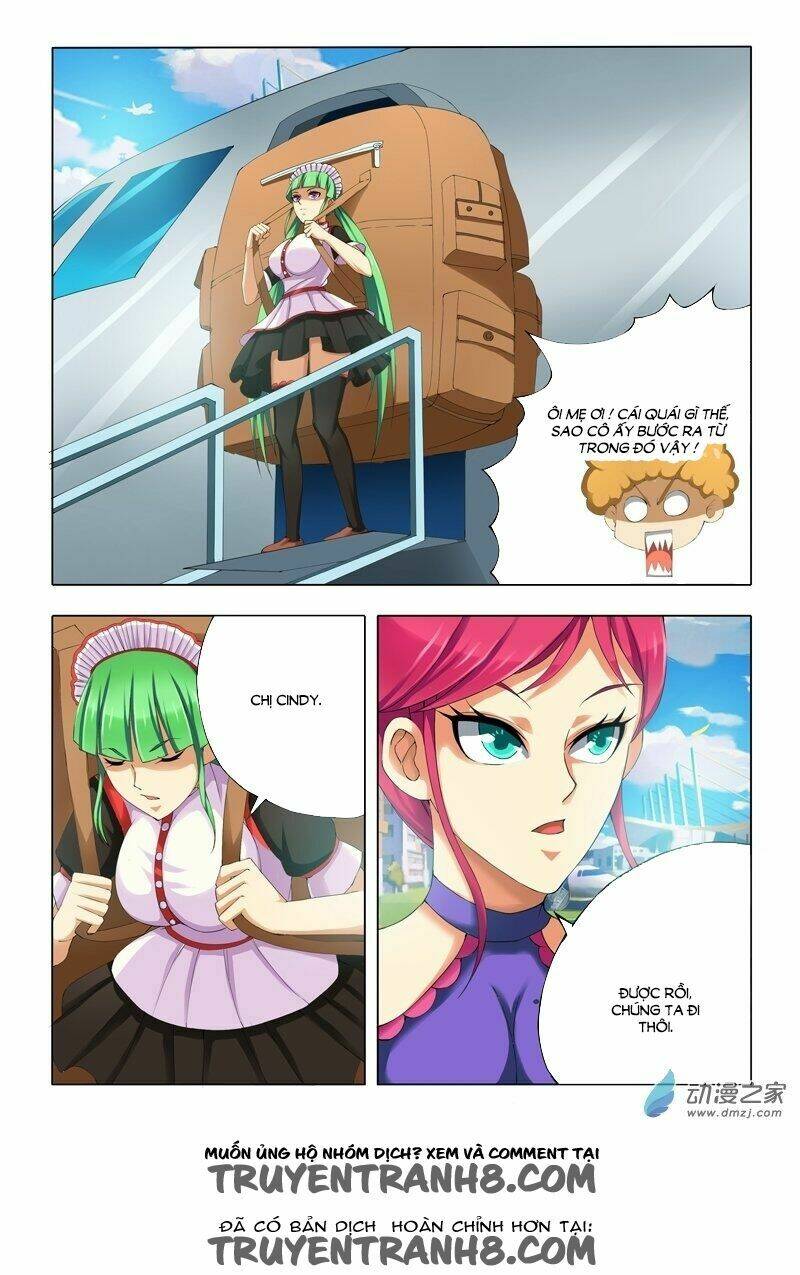 trái tim người hùng chapter 1 10