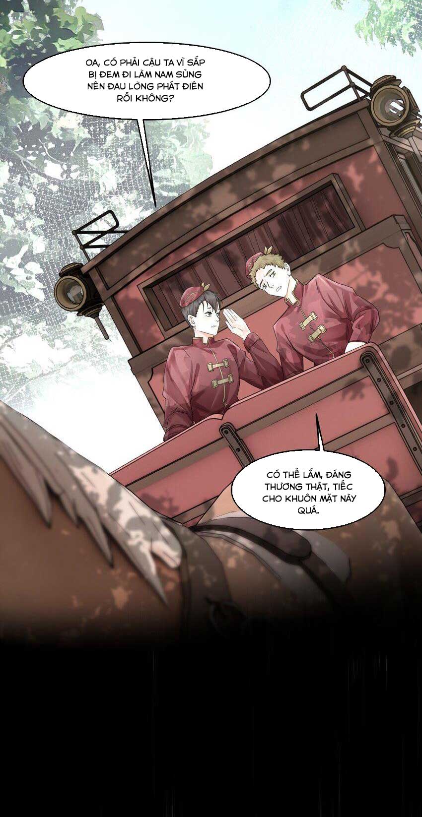 tình cũ là vua chapter 22 13