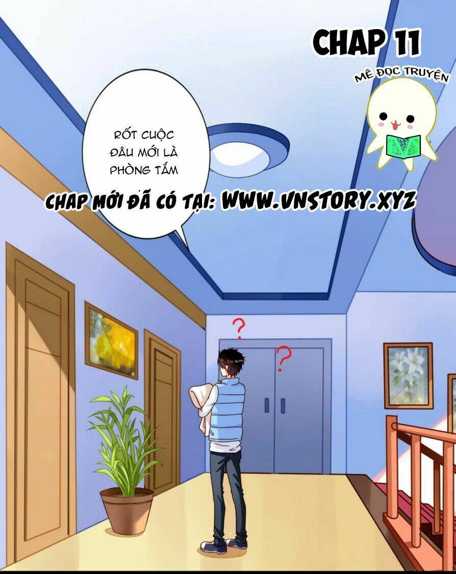 ông chủ của tôi là yêu quái chapter 11 1