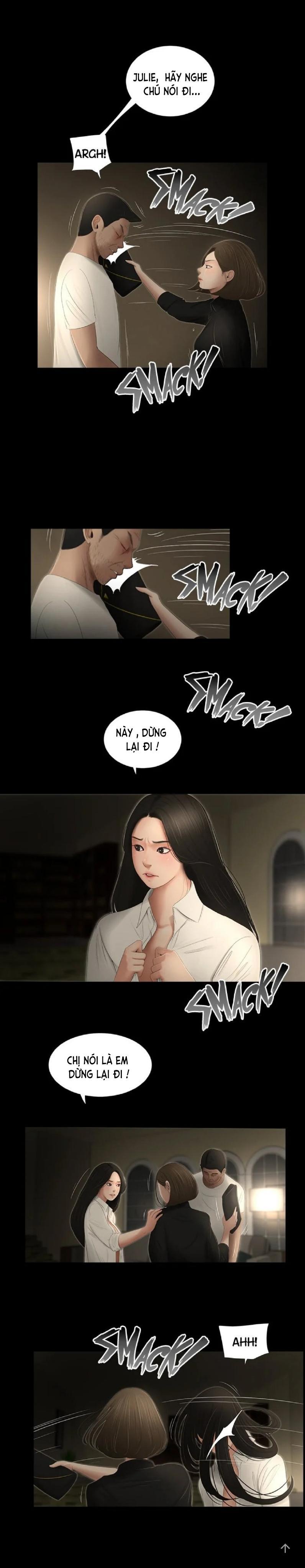 chú và cháu chapter 60 5