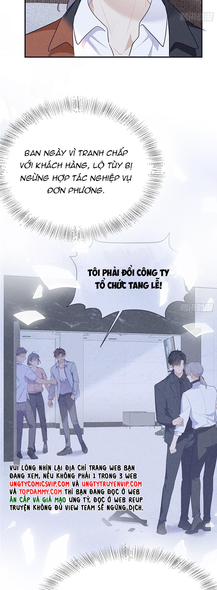 Quan Hệ Nguy Hiểm End chapter 7