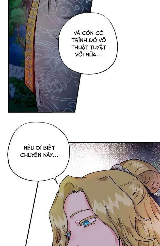 tôi là người mạnh nhất khi theo chủ nghĩa võ thuật chapter 21 46