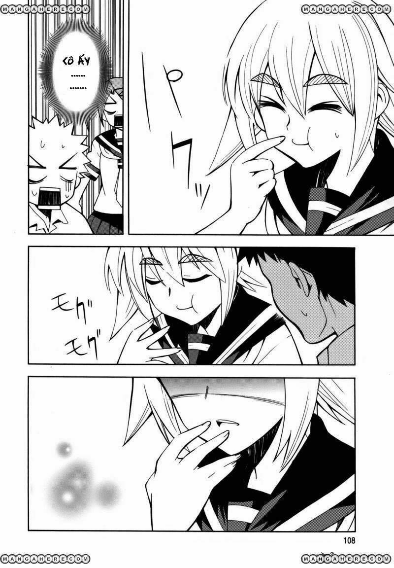 meteo-san sutoraiku desu! chapter 2 44