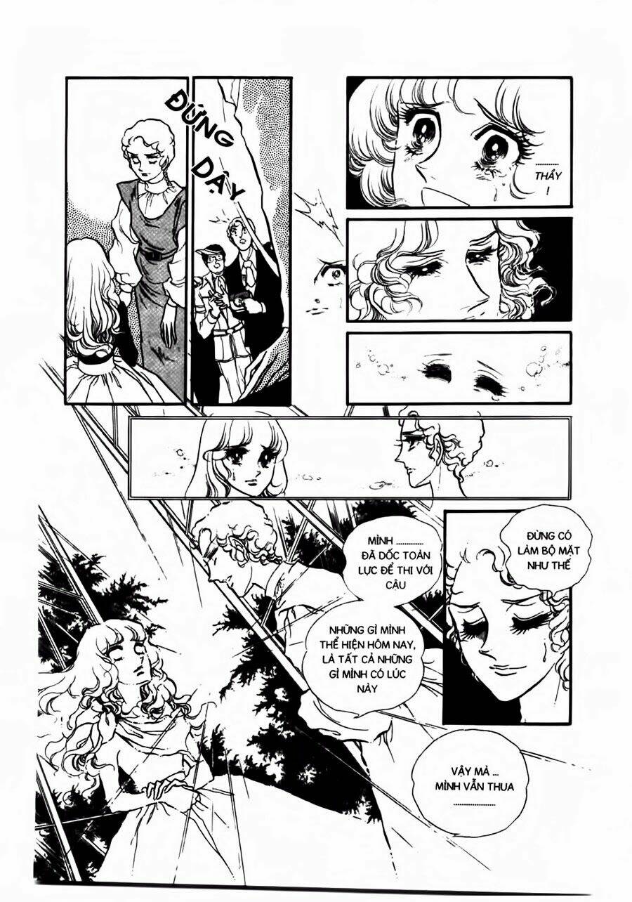 swan - vũ khúc thiên nga chapter 48 12