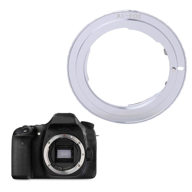 Vòng Chuyển Đổi Hsvxai-Eos Cho Máy Ảnh Nikon Ai Ai-S F Sang Canon Ef Eos