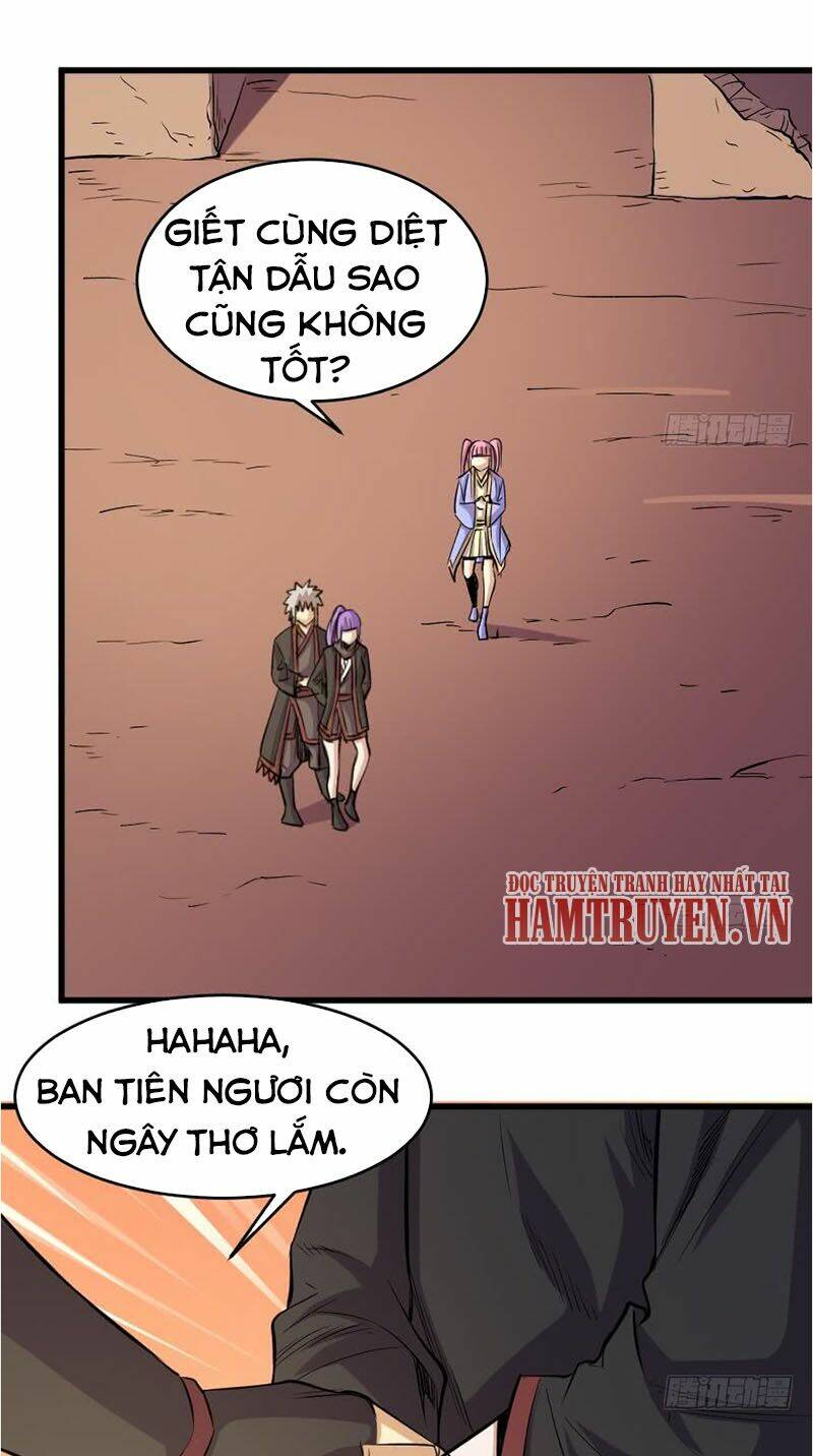 phong quỷ truyền thuyết chapter 203 6