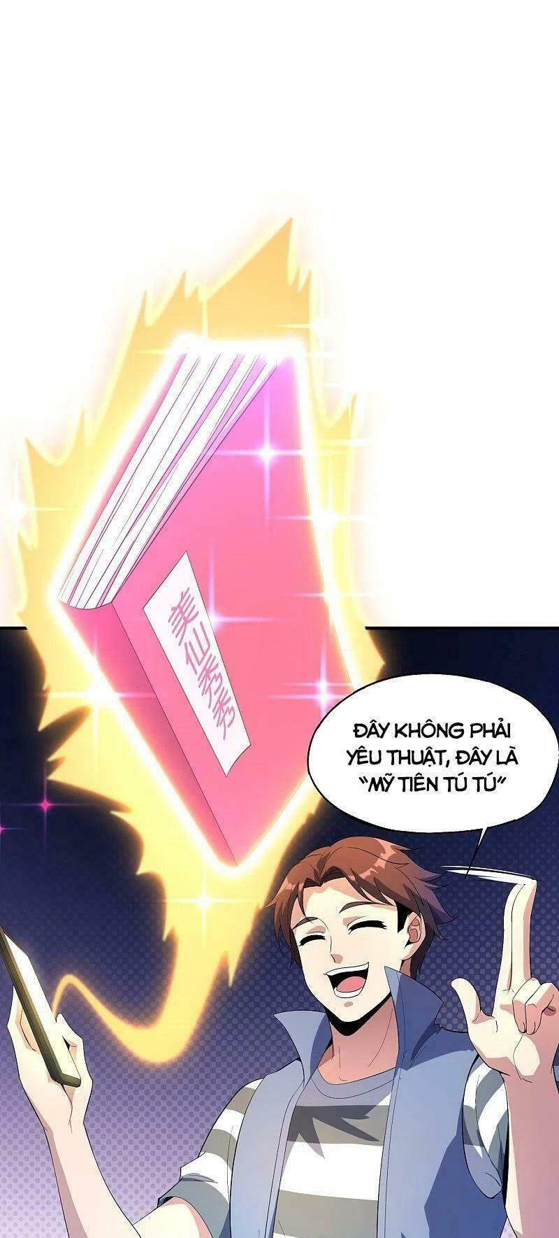 vòng bạn bè mạnh nhất của tiên giới chapter 177 33