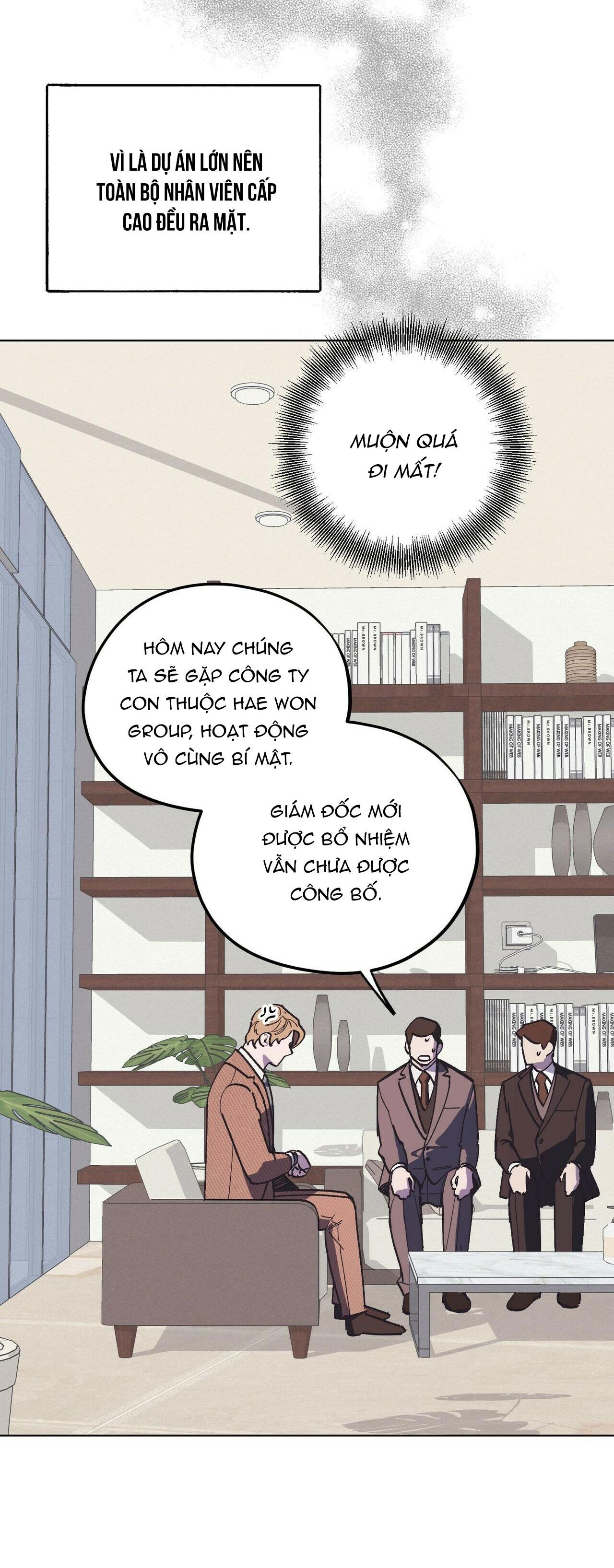 làm dâu nhà tài phiệt họ kang chapter 30 66