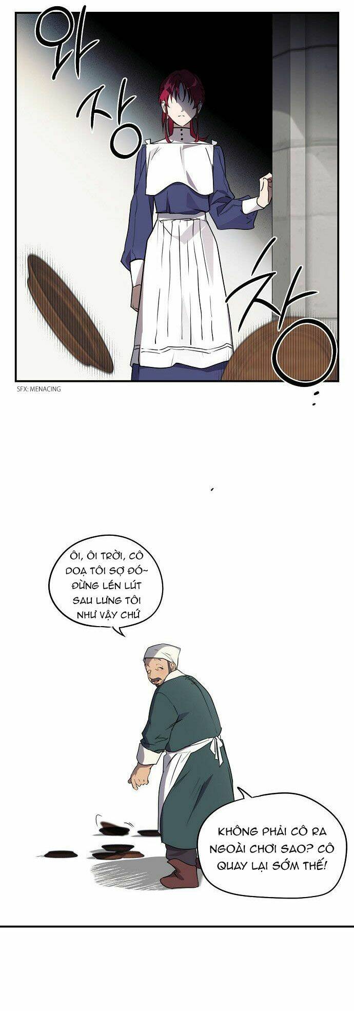 lâu đài vô danh chapter 12 7