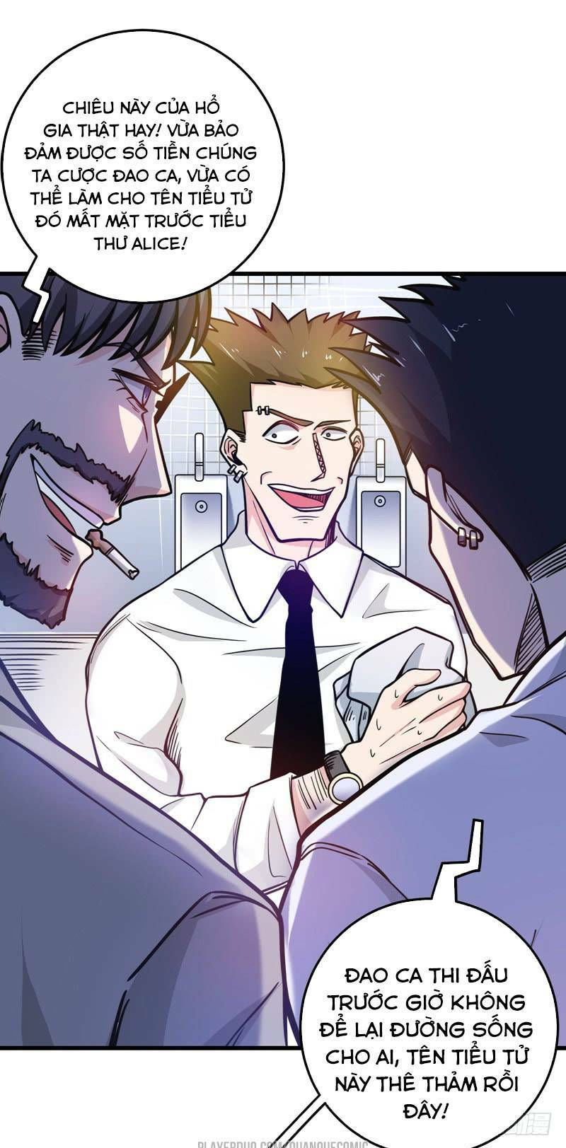 tối cường thần y tại đô thị chapter 41 15