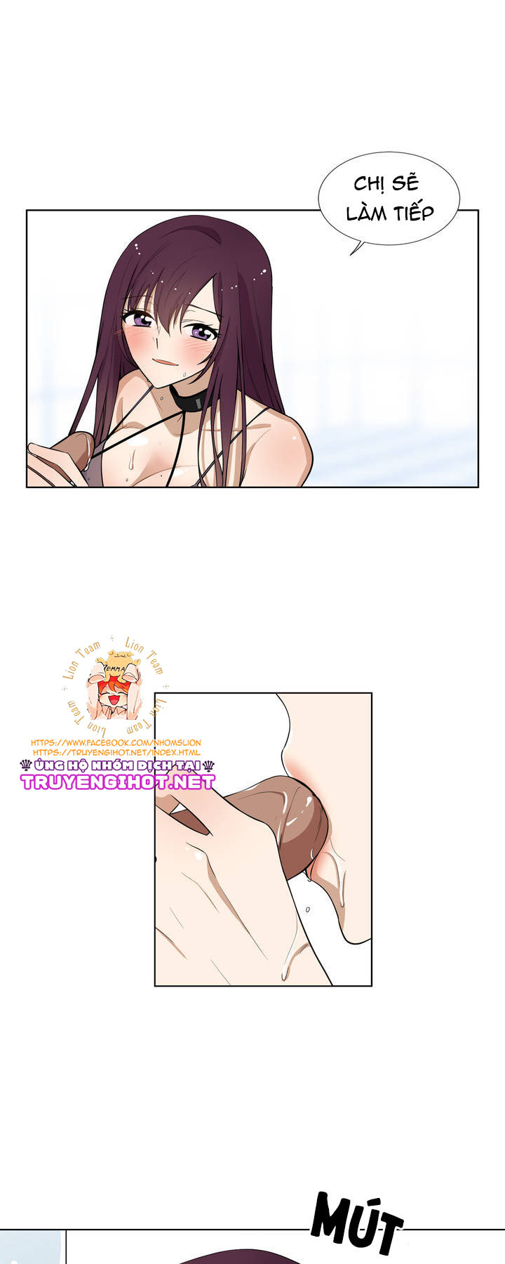 căn phòng kỳ lạ chapter 3.2 8