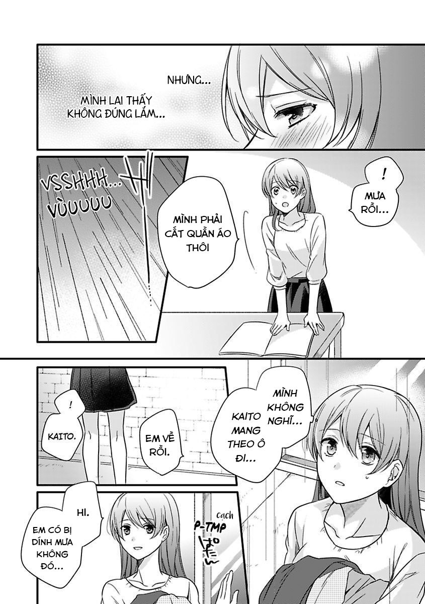 người anh trai nuôi của tôi chapter 2.1 10