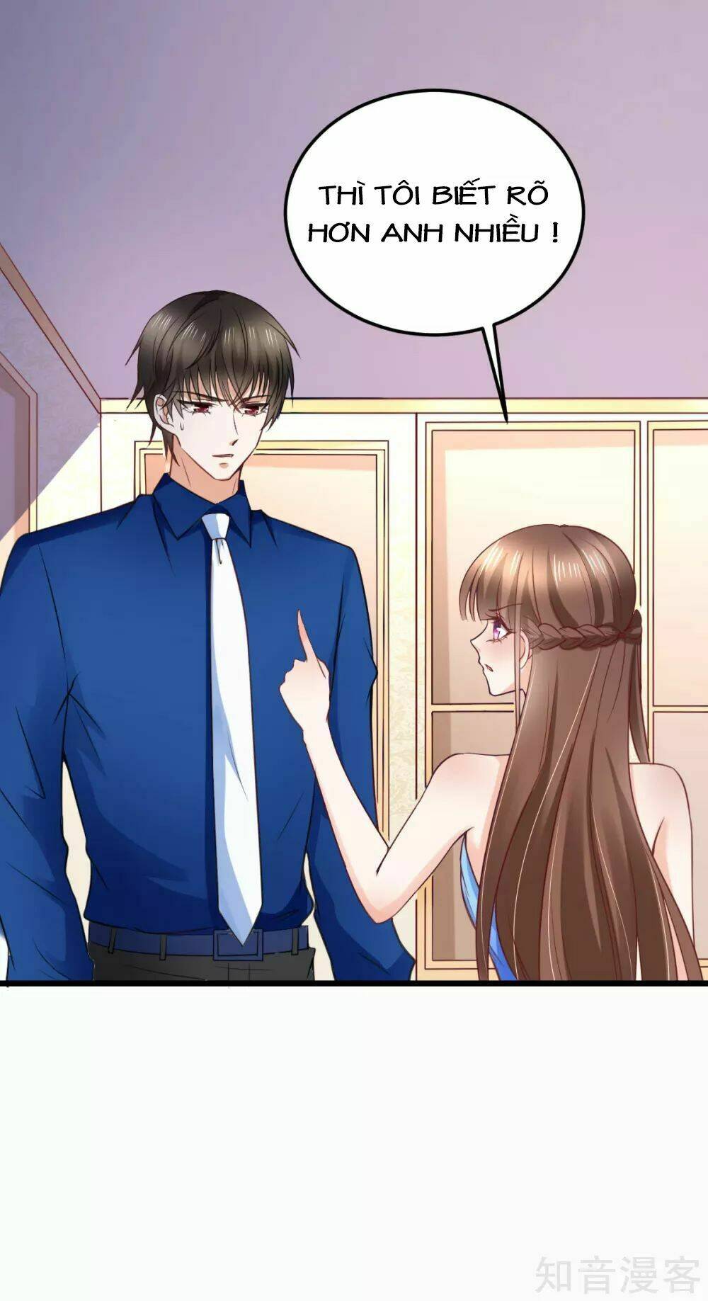 cường thế tù ái - địch thiếu đừng xằng bậy chapter 32 23