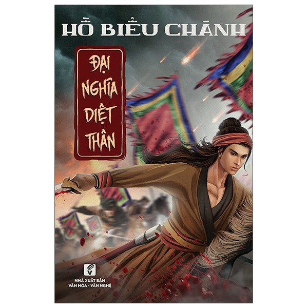 Hồ Biểu Chánh - Đại Nghĩa Diệt Thân