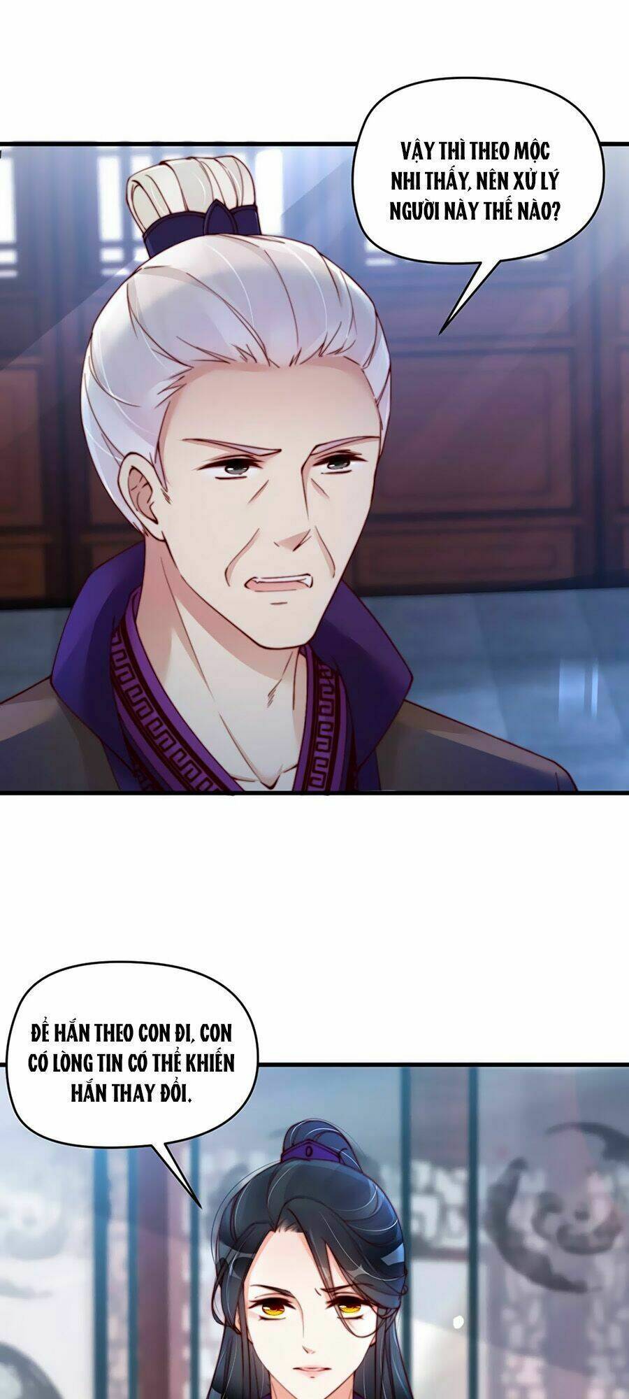 điềm mỹ chi huyết chapter 3 24