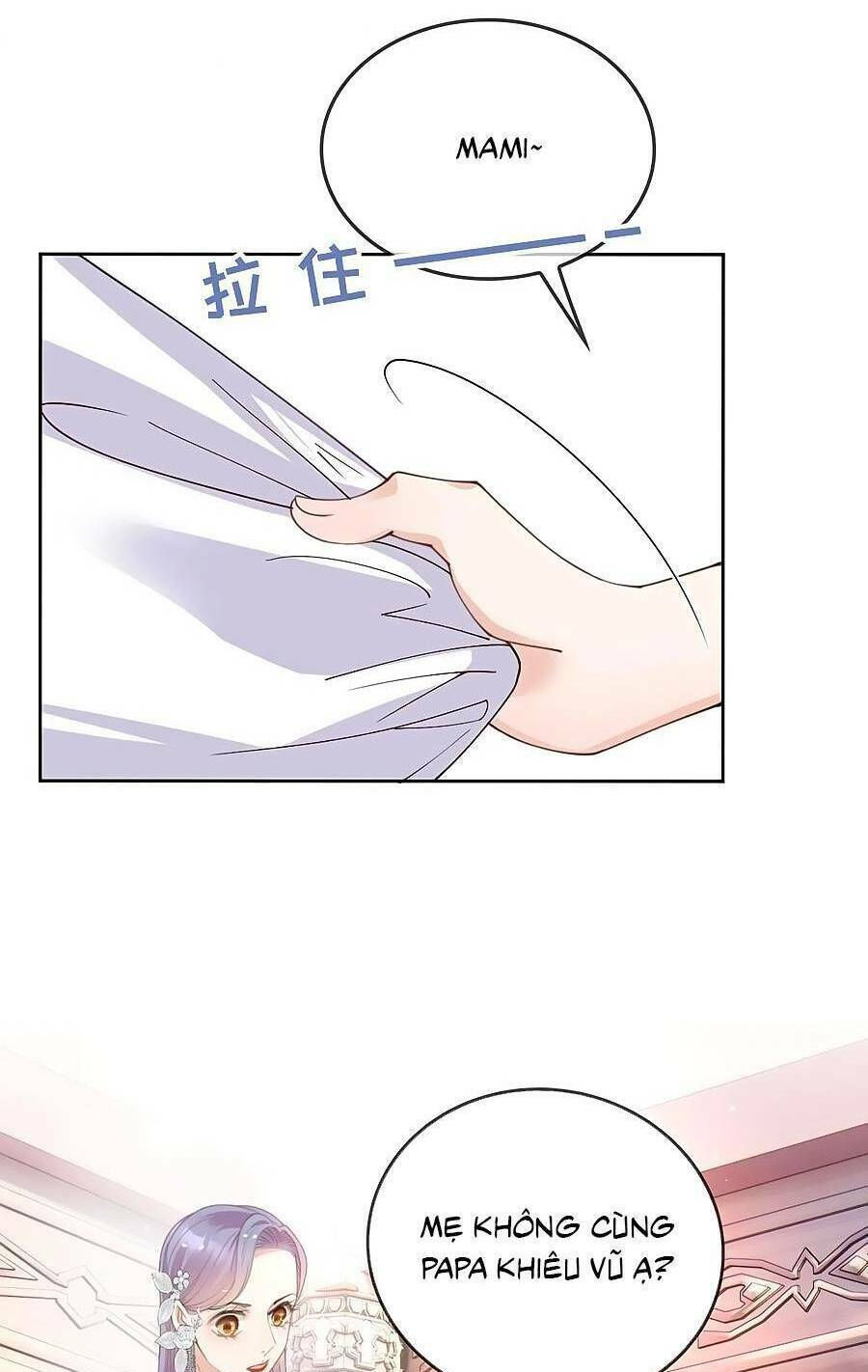 một vợ yêu, một bé con chapter 218 41