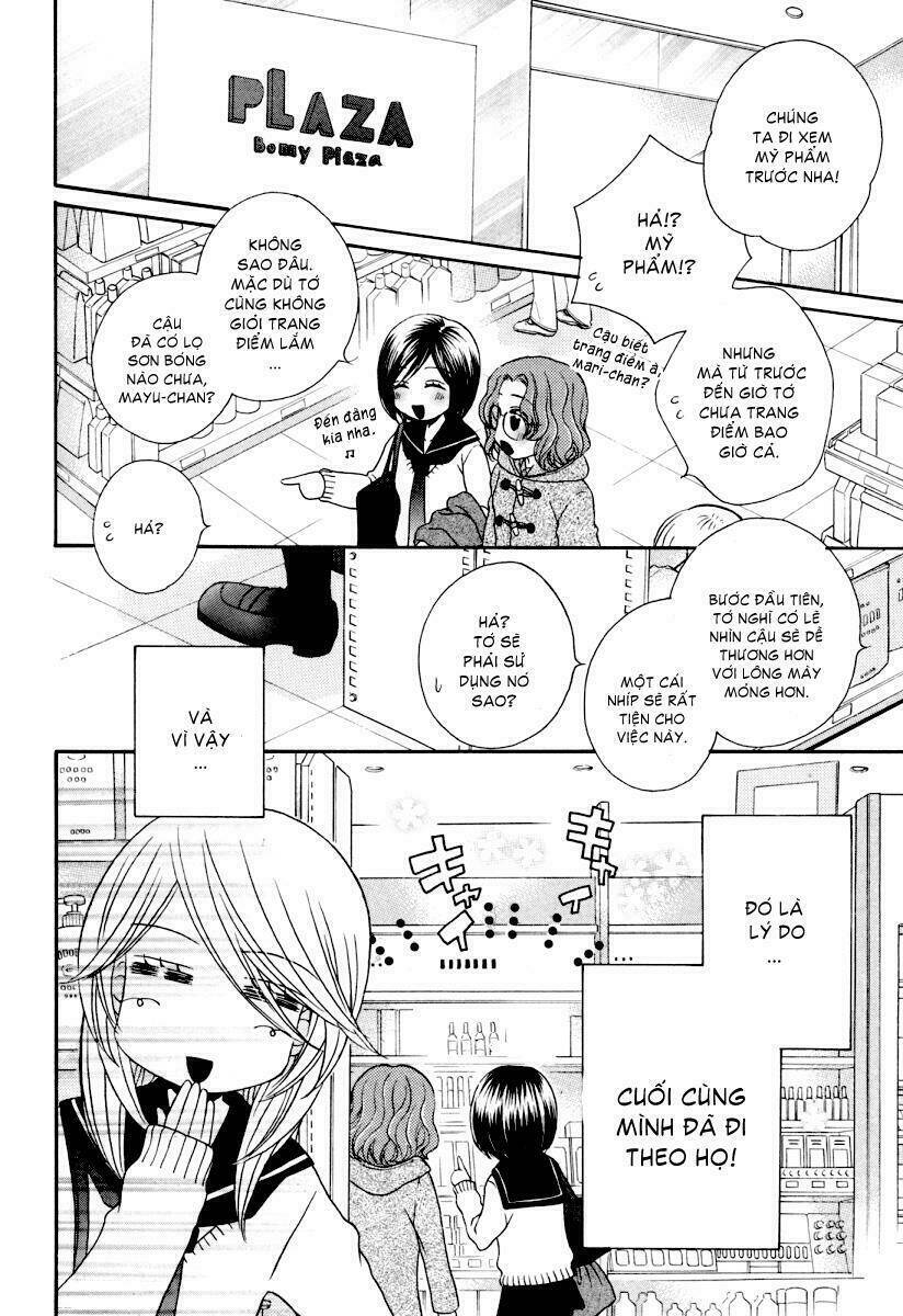 girl friends chapter 30 19