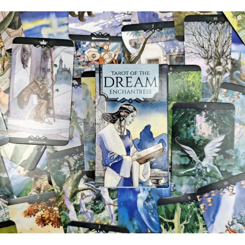 Bộ bài Tarot of the Dream Enchantress T15