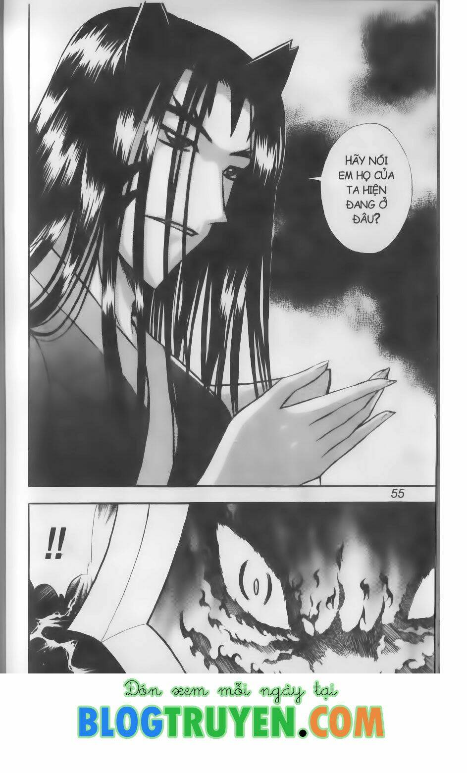 shin gumiho - hội pháp sư chapter 70.2 27