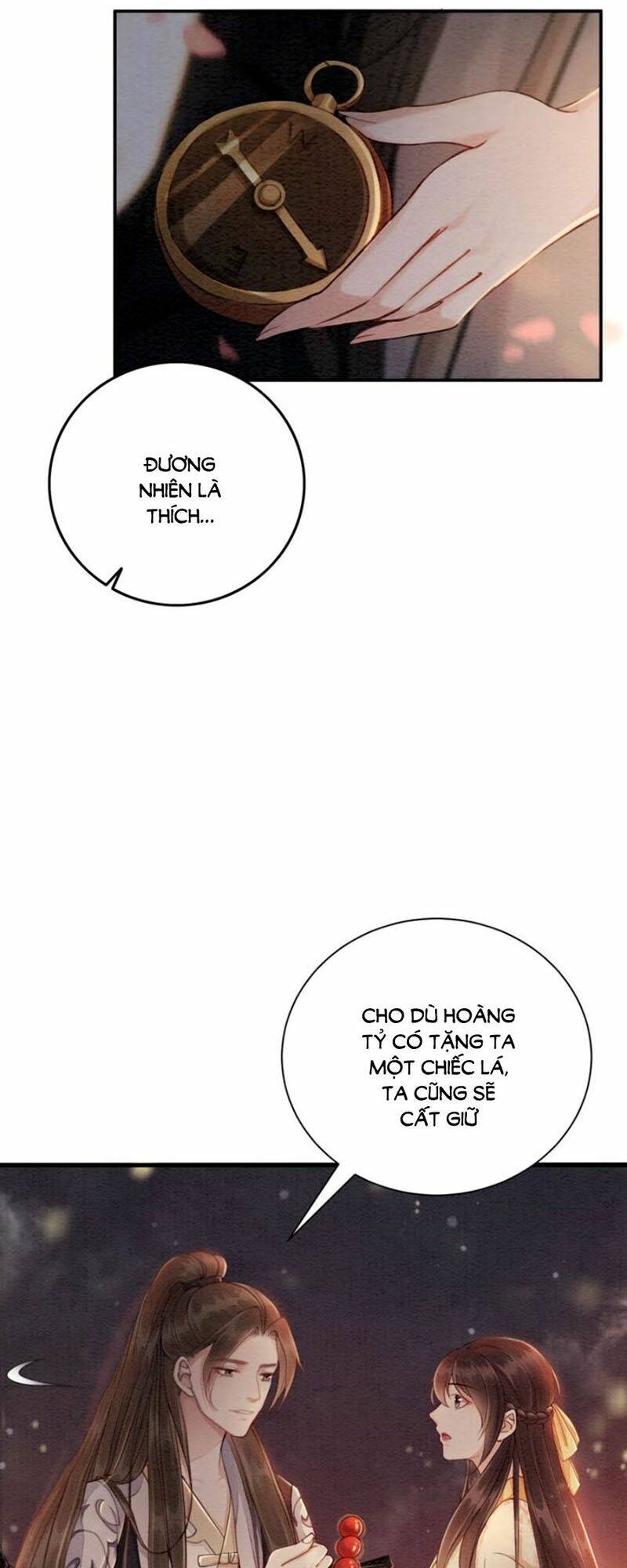 trọng sinh bá sủng nhiếp chính vương quá mạnh mẽ chapter 59 33