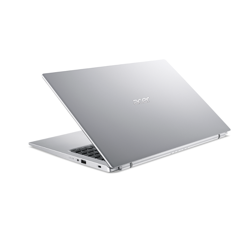 Máy Tính Xách Tay Laptop Acer Aspire 3 A315-58-358E - Intel core i3-1115G4/8GB(4on+4)/512GB SSD+1 M.2+1 2.5/15.6