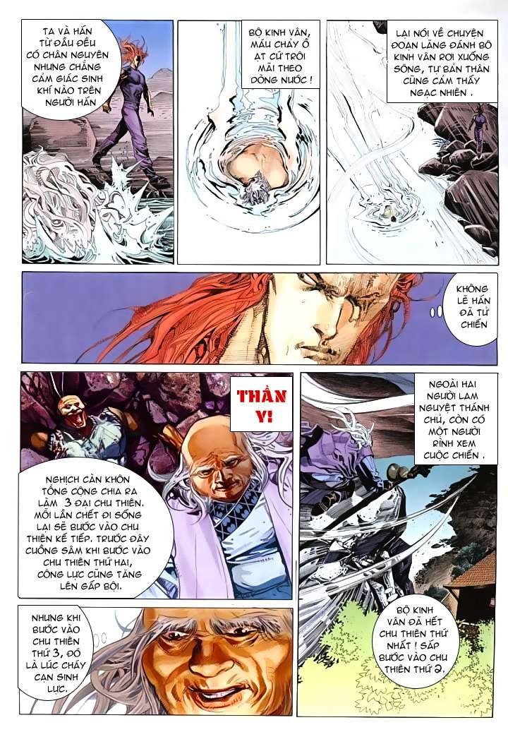 phong vân chapter 247 26