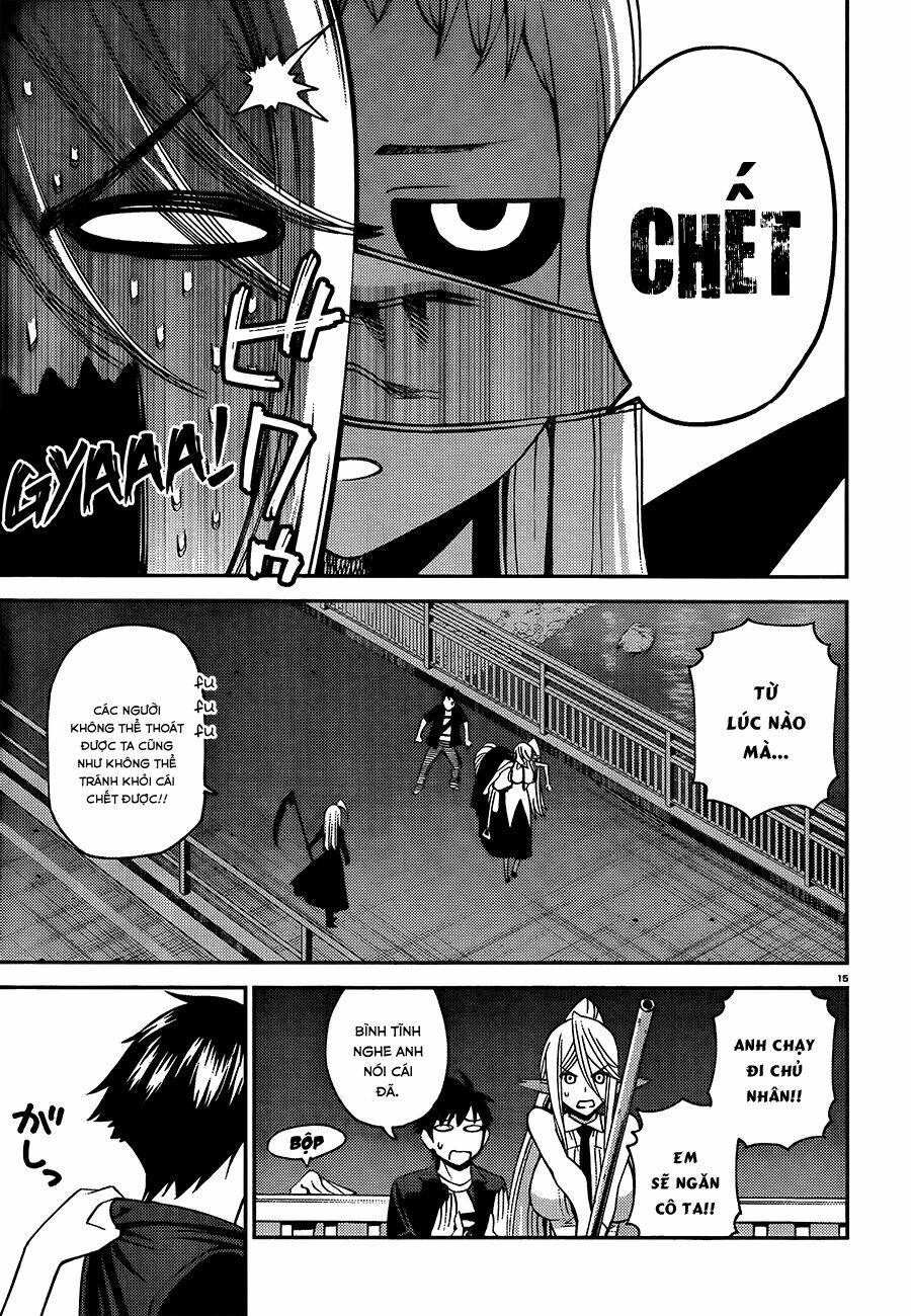 các nàng thú yêu chapter 24 15