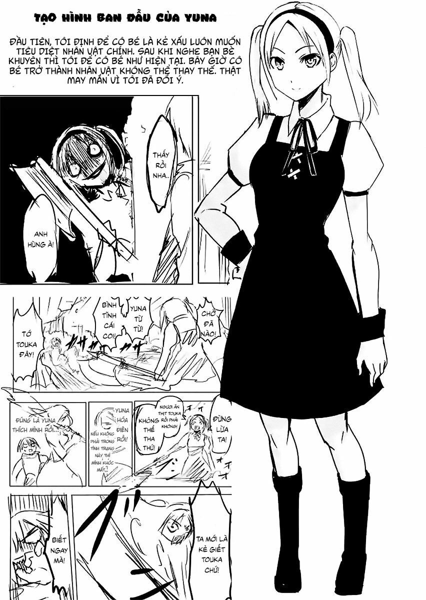 yuusha ga shinda! chapter 24.6 5