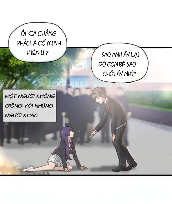 thiên thần đừng trêu chọc tôi chapter 1 12