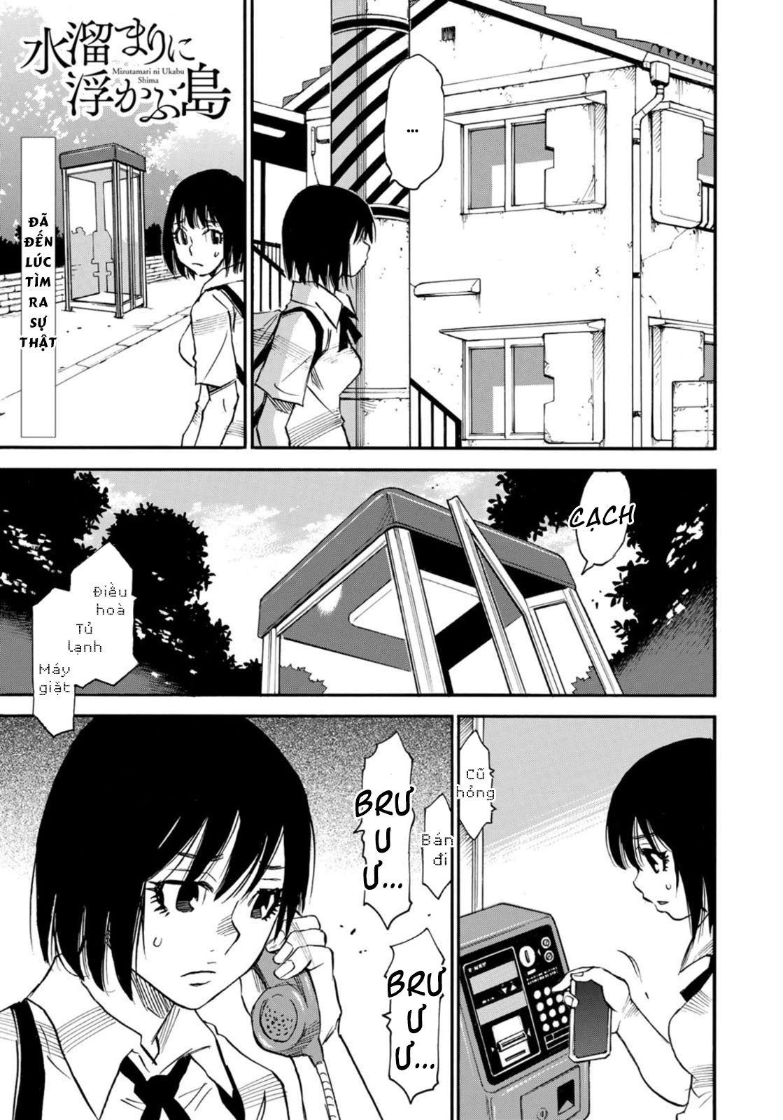 hòn đảo nổi trên vũng nước bùn chapter 20.1 1