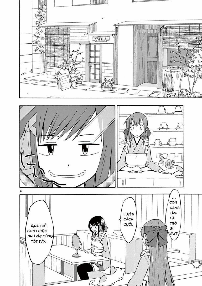 ninja shinobu-chan no junjou chapter 3 5
