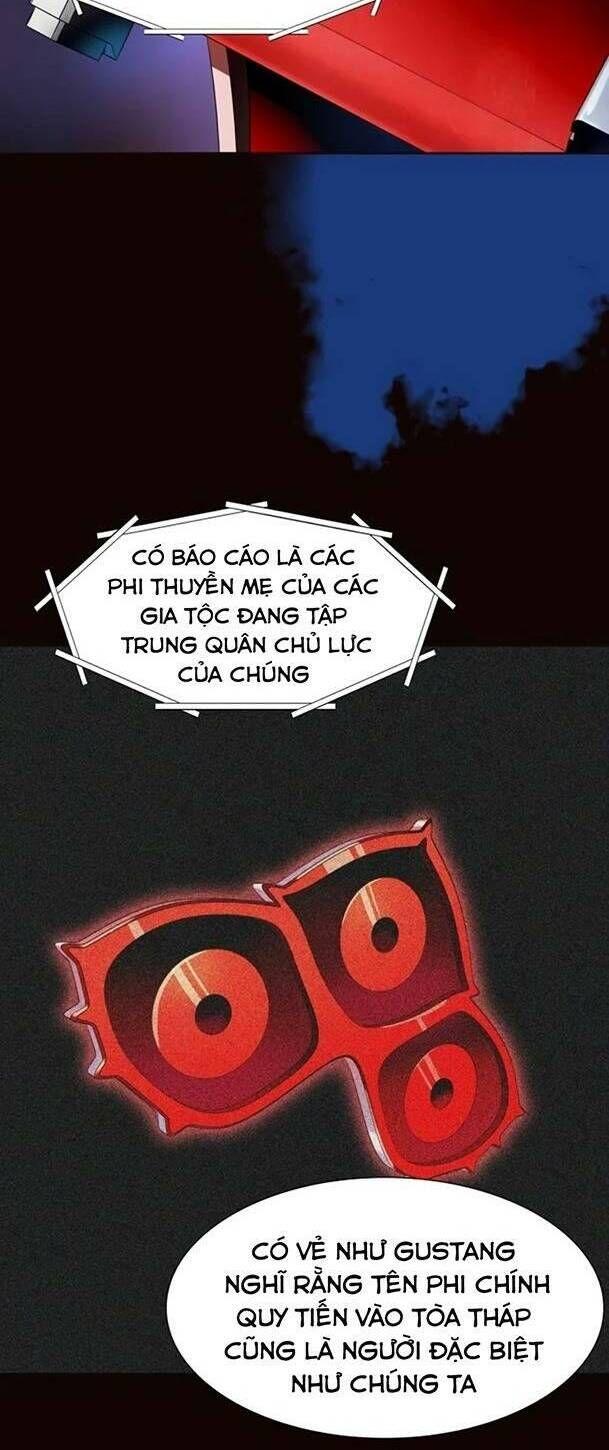 tòa tháp bí ẩn 2 chapter 551 2