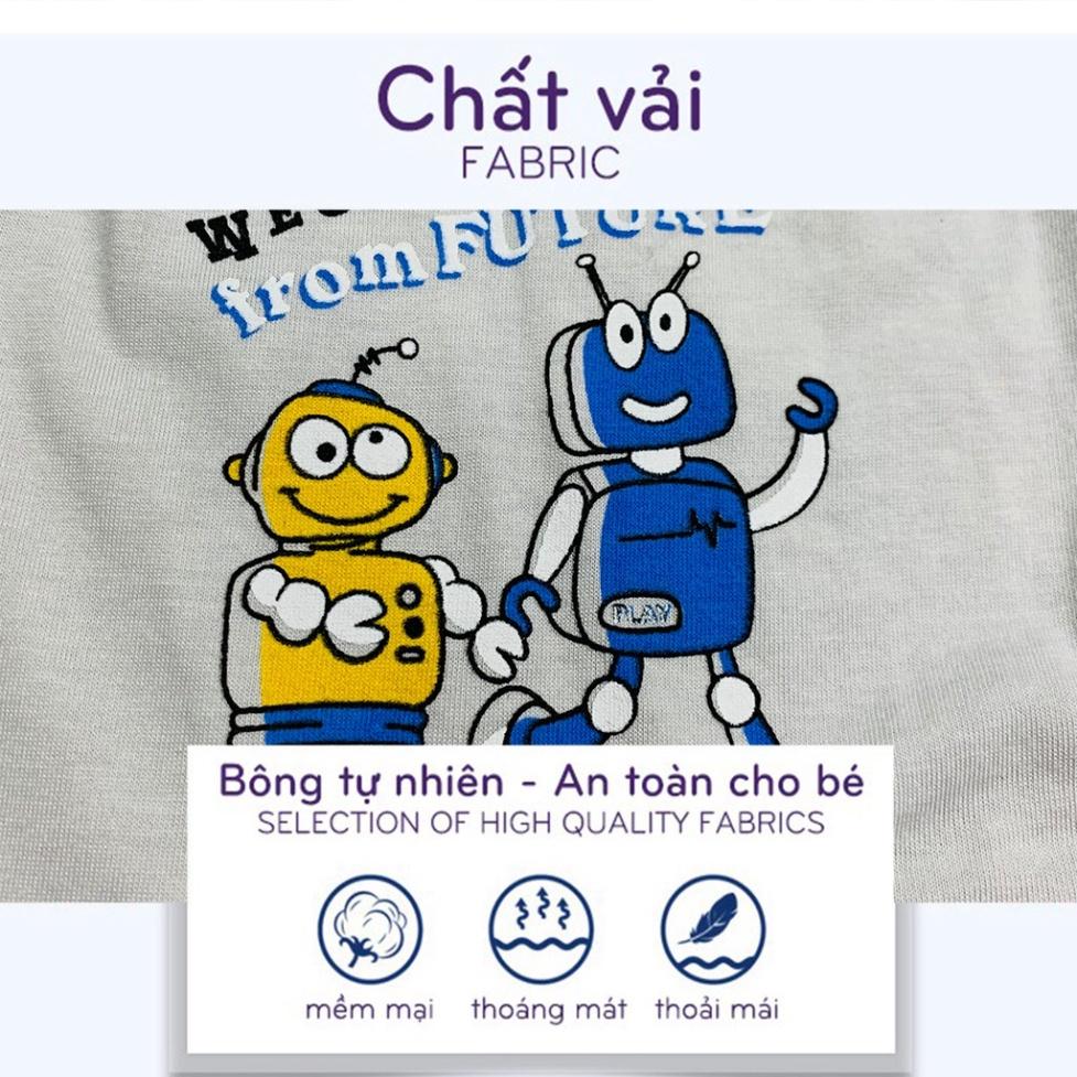 Quần Đùi Cho Bé Trai Bé Gái LYBABY Quần Chục Đùi Cotton Cho Bé Trai Bé Gái QC09