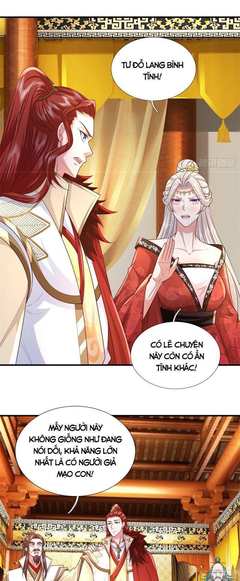 ta trở về từ thế giới tu tiên chapter 247 5