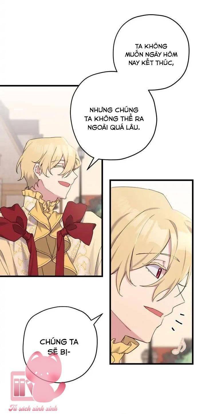 xin hãy cứ khóc, thái tử chapter 25 31
