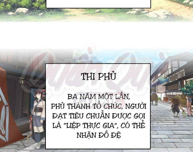 liệp thực vương chapter 9 2