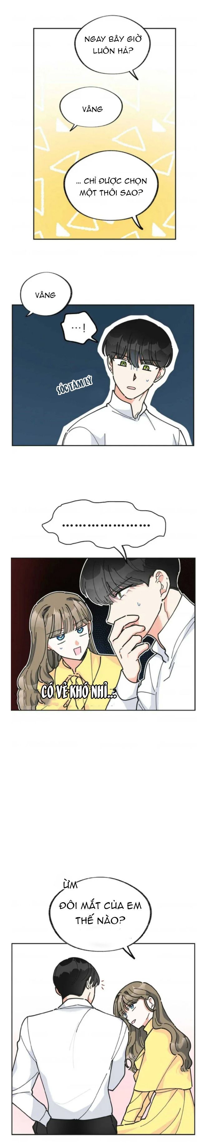 ác nữ tiểu thư chapter 22 4