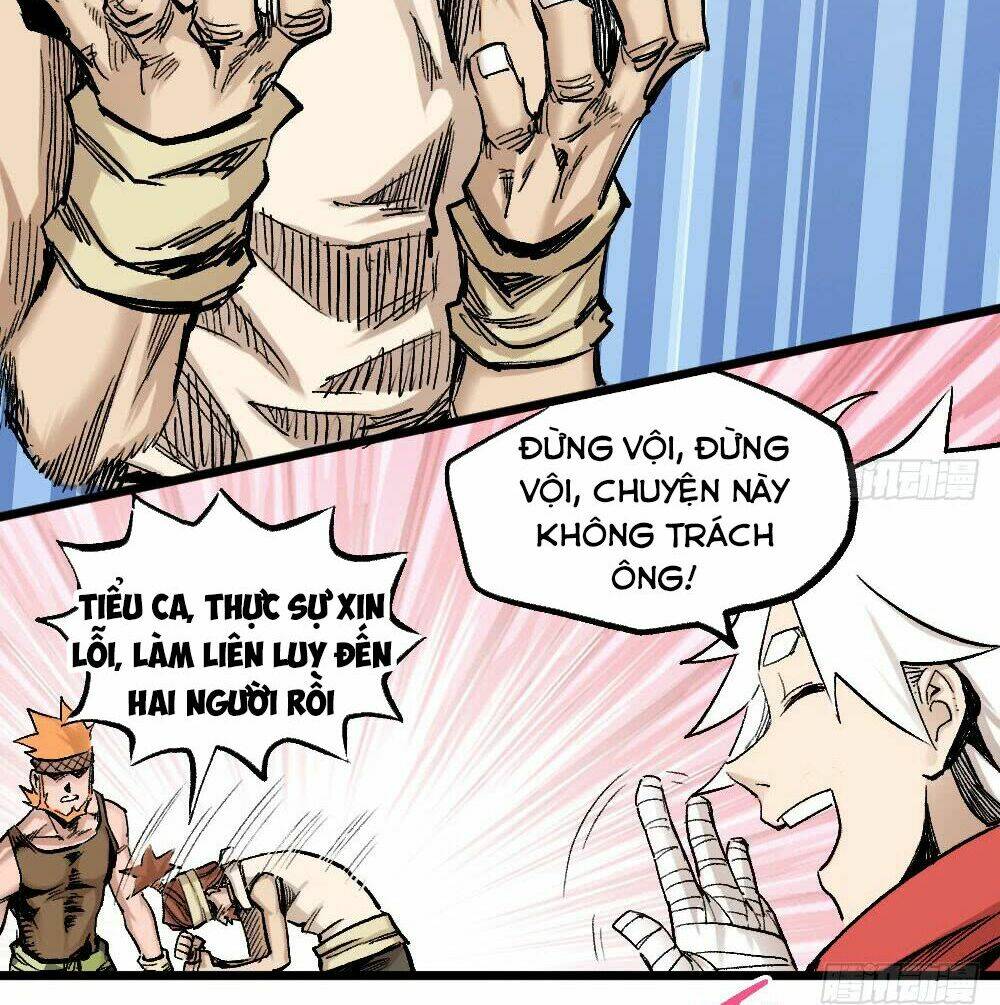 Y Thống Thiên Hạ chapter 13.5 13