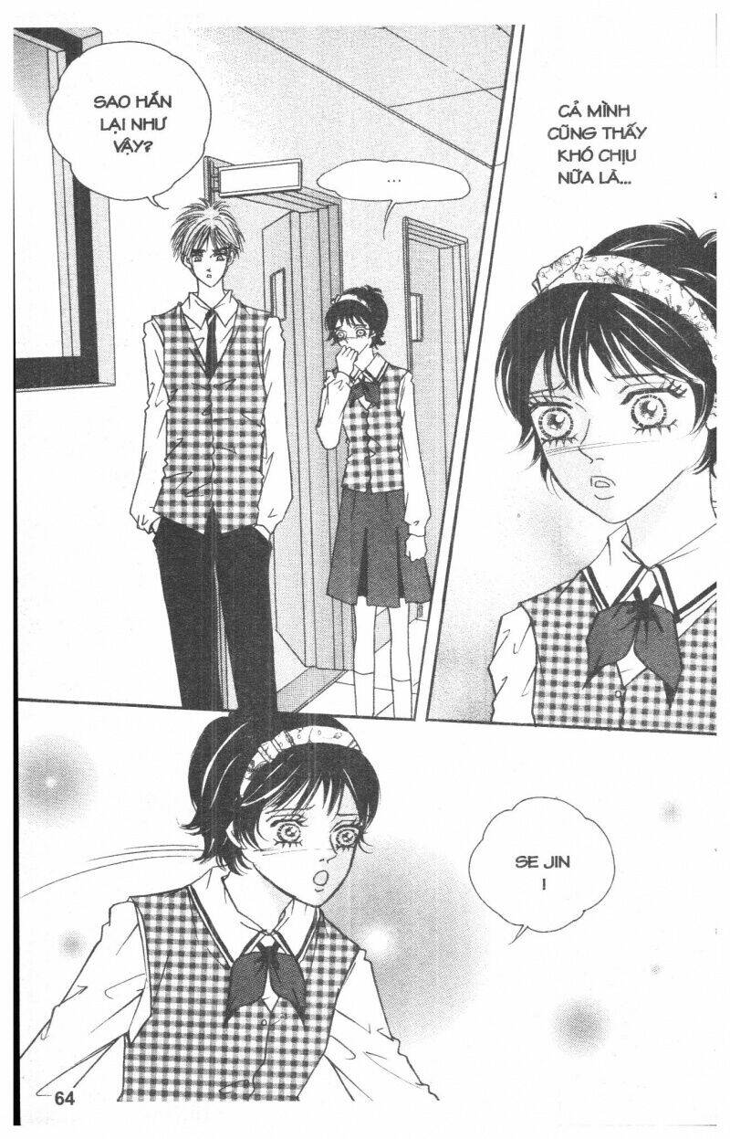 ô la la trớ trêu chapter 4 64