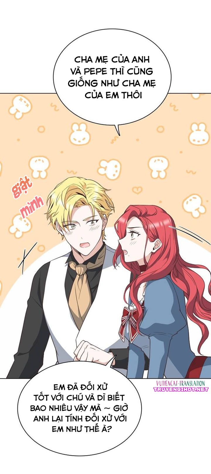 lời cầu hôn đến từ hoàng đế chapter 24.2 11