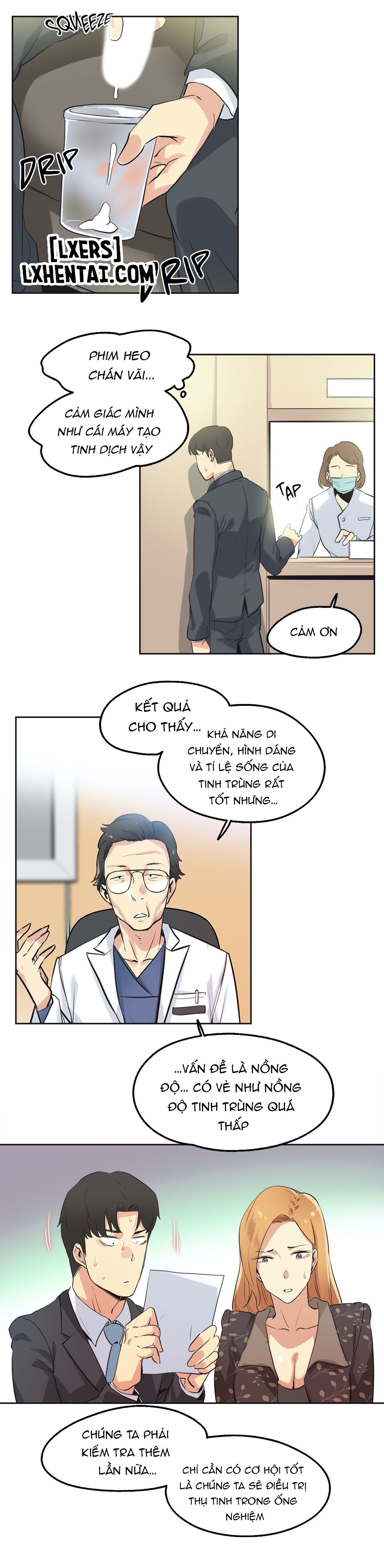 cha nuôi chapter 44 14