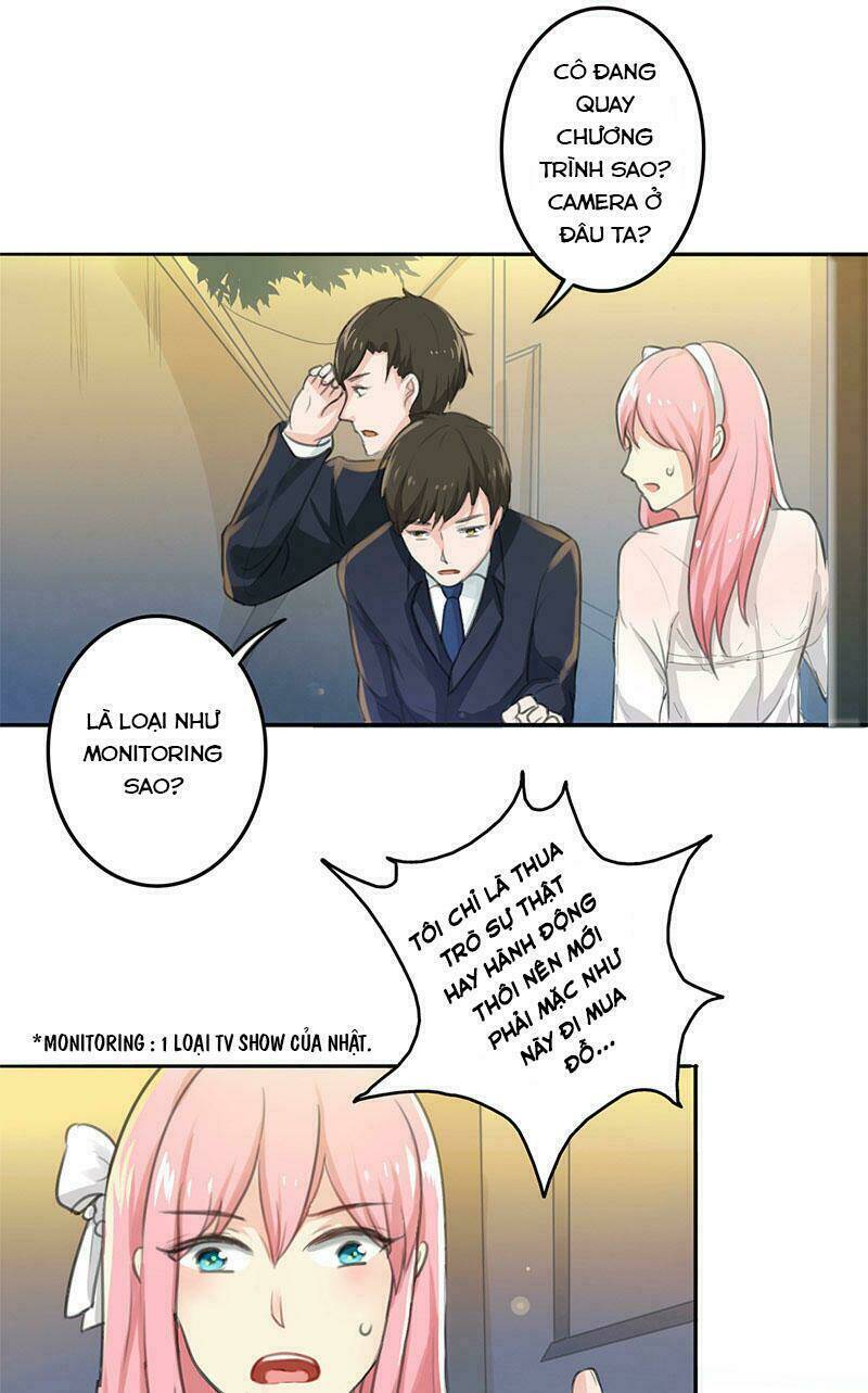 become a girl at night chapter 1 7