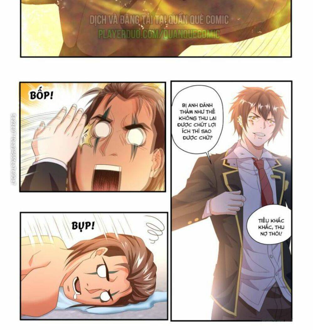 khắc kim chi vương chapter 12 8