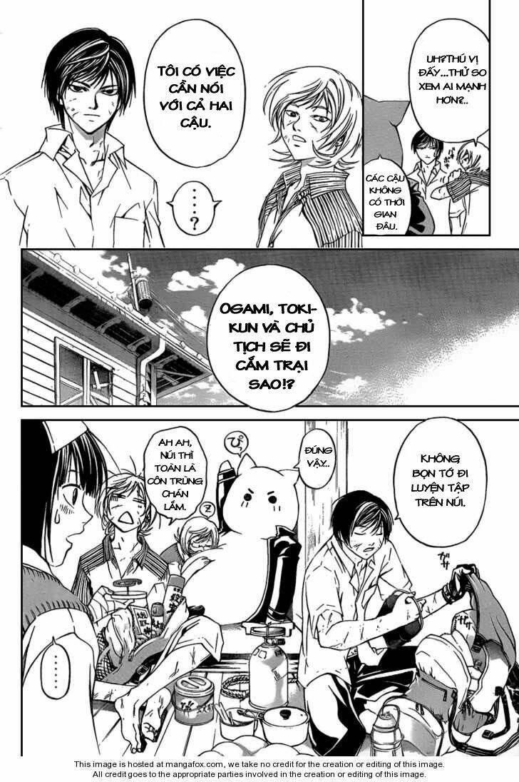 code breaker chapter 67 9